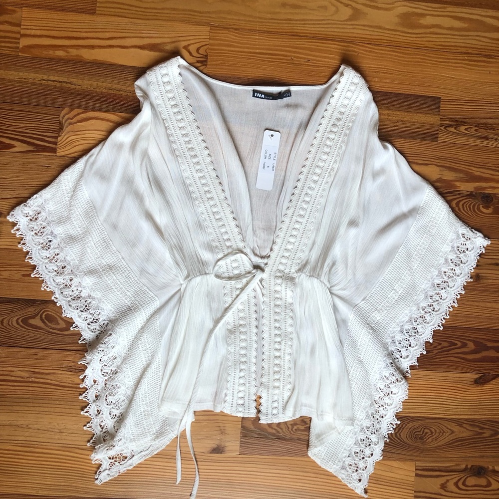Ivory Top - Small